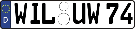 WIL-UW74