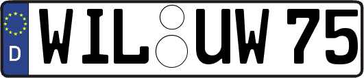 WIL-UW75
