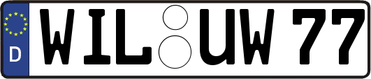 WIL-UW77