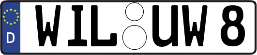 WIL-UW8