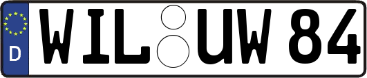 WIL-UW84