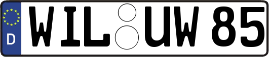 WIL-UW85