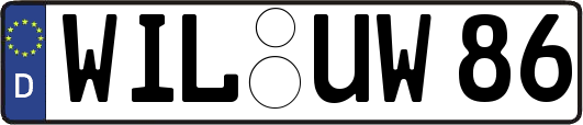 WIL-UW86