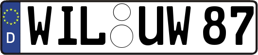 WIL-UW87