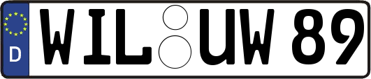 WIL-UW89