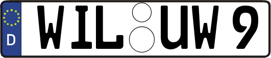 WIL-UW9