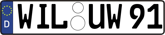 WIL-UW91