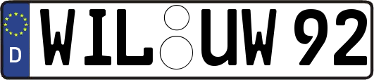 WIL-UW92