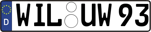 WIL-UW93