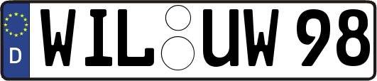 WIL-UW98