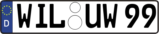 WIL-UW99