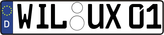 WIL-UX01