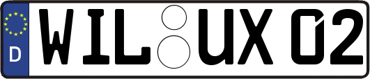 WIL-UX02