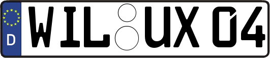 WIL-UX04