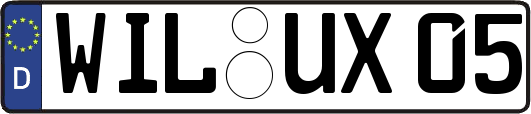 WIL-UX05