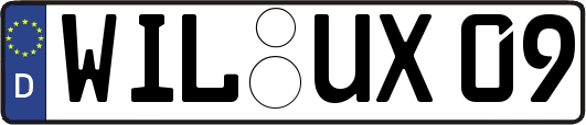 WIL-UX09