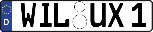 WIL-UX1