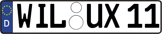 WIL-UX11