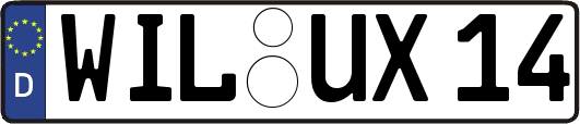WIL-UX14