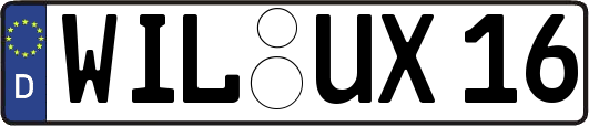WIL-UX16
