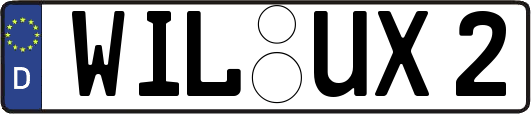 WIL-UX2