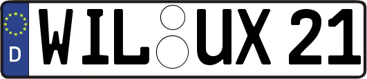 WIL-UX21