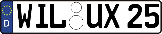 WIL-UX25