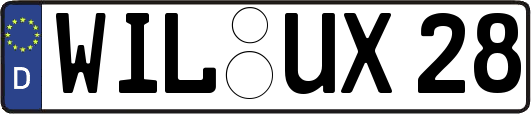 WIL-UX28