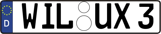 WIL-UX3