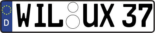 WIL-UX37