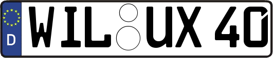 WIL-UX40