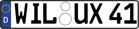 WIL-UX41