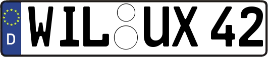 WIL-UX42