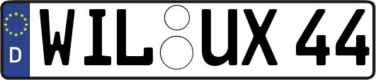 WIL-UX44