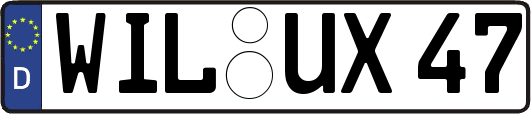 WIL-UX47