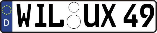 WIL-UX49