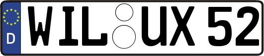 WIL-UX52