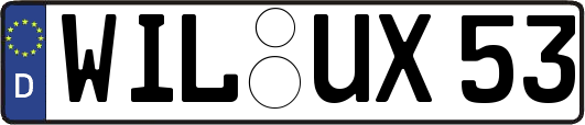 WIL-UX53