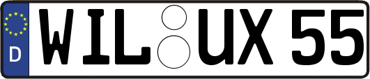 WIL-UX55