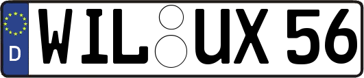 WIL-UX56