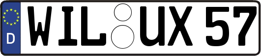 WIL-UX57