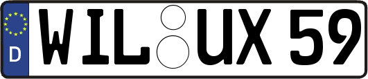 WIL-UX59