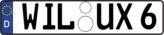 WIL-UX6