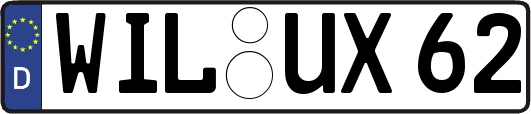 WIL-UX62