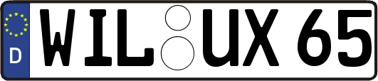 WIL-UX65