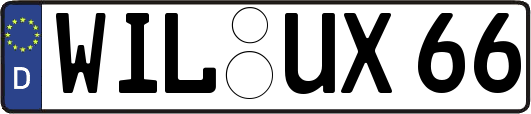 WIL-UX66
