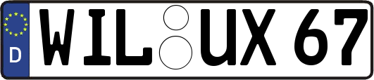 WIL-UX67