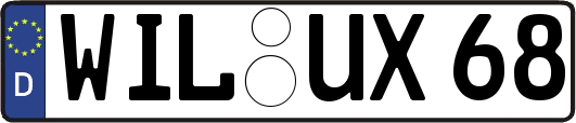 WIL-UX68