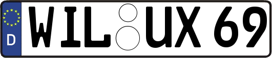 WIL-UX69