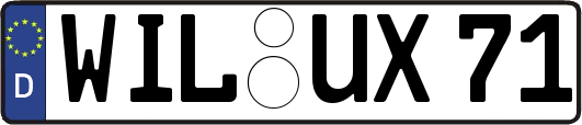 WIL-UX71